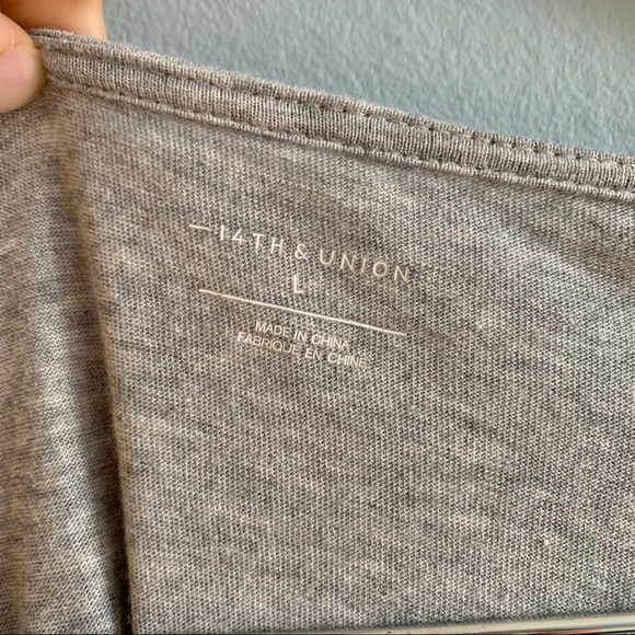 14th and Union blouse - Picture 3 of 8